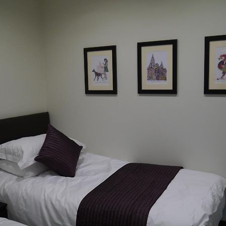 Liver View Apartments Λίβερπουλ Δωμάτιο φωτογραφία