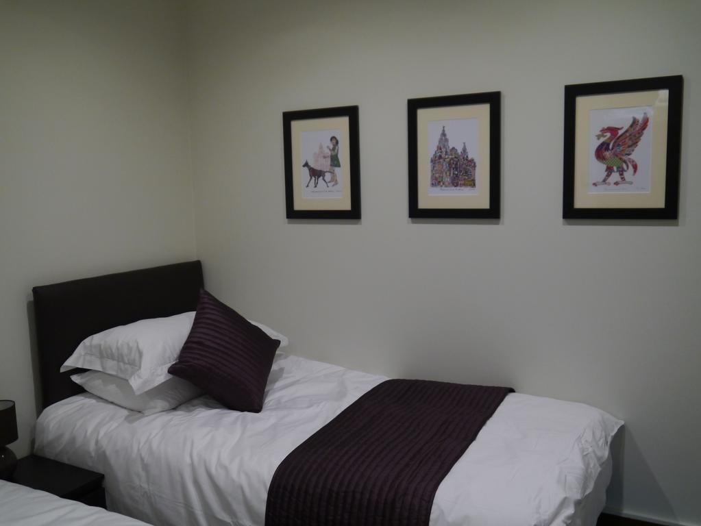 Liver View Apartments Λίβερπουλ Δωμάτιο φωτογραφία