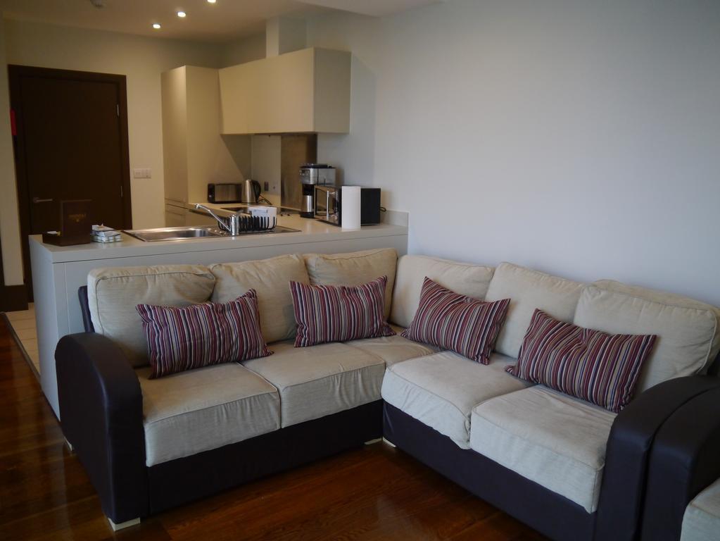 Liver View Apartments Λίβερπουλ Δωμάτιο φωτογραφία