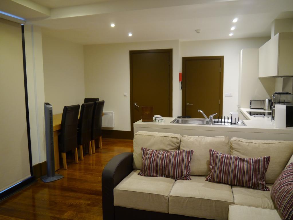 Liver View Apartments Λίβερπουλ Δωμάτιο φωτογραφία