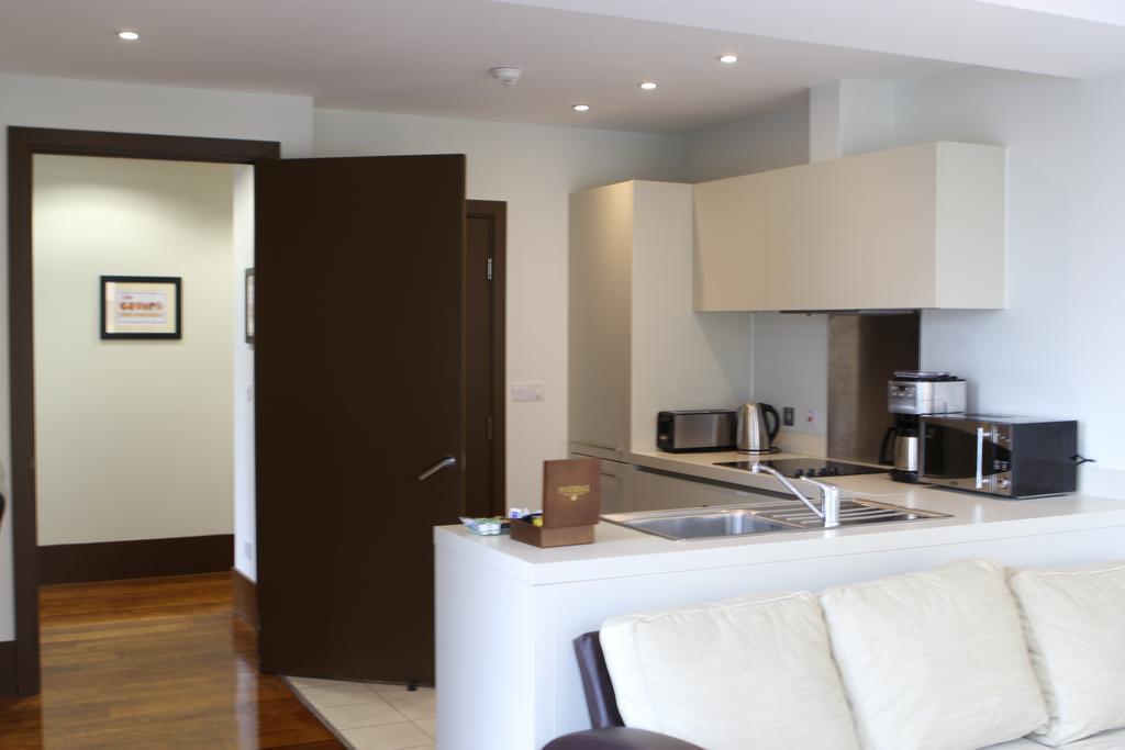Liver View Apartments Λίβερπουλ Δωμάτιο φωτογραφία
