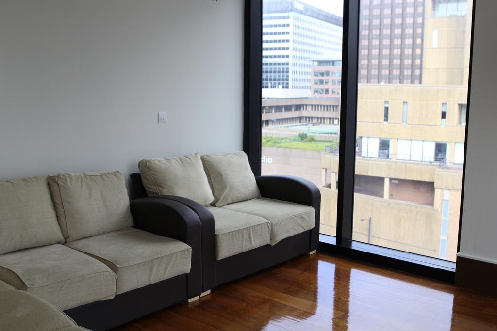 Liver View Apartments Λίβερπουλ Δωμάτιο φωτογραφία